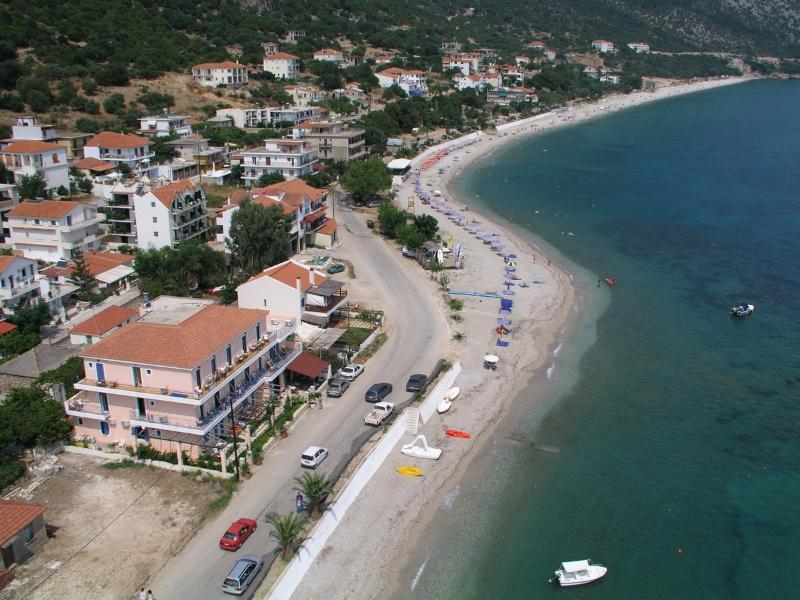 Kalypso Hotel Poros  Exteriér fotografie