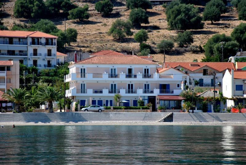 Kalypso Hotel Poros  Exteriér fotografie